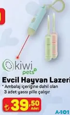 KİWİ PETS EVCİL HAYVAN LAZERİ indirimli fiyat KİWİ PETS EVCİL HAYVAN LAZERİ fiyat ve kampanya bilgisi